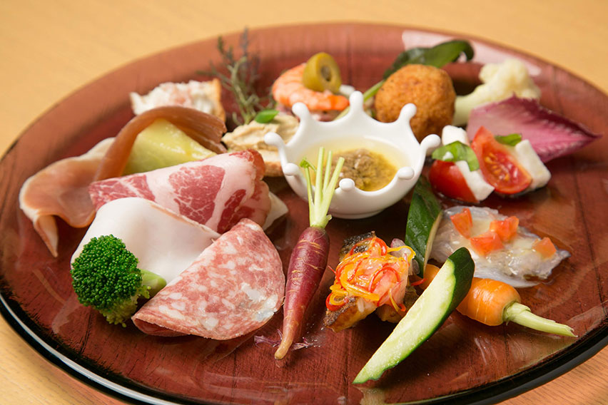 Antipasto